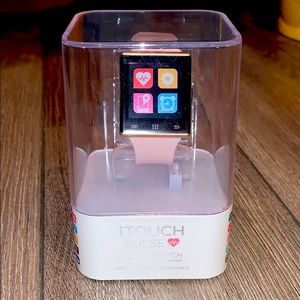 iTouch Pulse Smart Watch